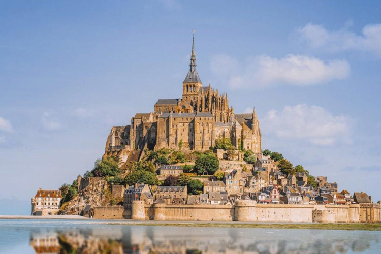 Tailor-Made Holidays to Mont Saint-Michel